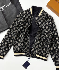 Limited Edition  Jacket Luxury Brand Unisex  Gift PEA32492