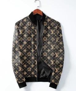 Hot Brand Luxury Jacket   For Men HD3248