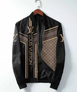 Hot Brand Luxury Jacket   For Men HD3246