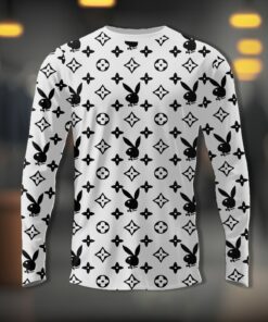 New Arrival Luxury Brand Long Sleeve Shirt Unisex Gift Hot  PEA32522