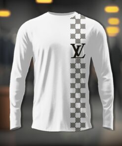 New Arrival Luxury Brand Long Sleeve Shirt Unisex Gift Hot  PEA32528