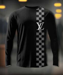 New Arrival Luxury Brand Long Sleeve Shirt Unisex Gift Hot  PEA32529