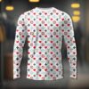 New Arrival Luxury Brand Long Sleeve Shirt Unisex Gift Hot  PEA32534