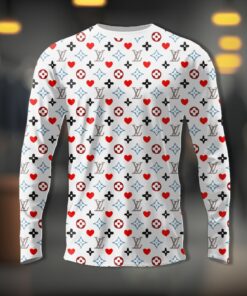 New Arrival Luxury Brand Long Sleeve Shirt Unisex Gift Hot  PEA32534
