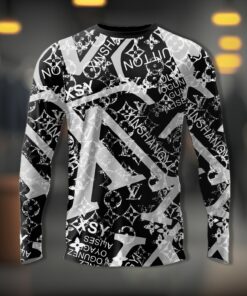 New Arrival Luxury Brand Long Sleeve Shirt Unisex Gift Hot  PEA32535