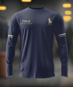 New Arrival  RL  Long Sleeve Shirt Unisex Gift Hot  PEA32594