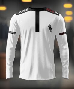 New Arrival  RL  Long Sleeve Shirt Unisex Gift Hot  PEA32595