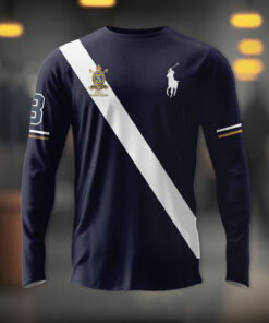 New Arrival  RL  Long Sleeve Shirt Unisex Gift Hot  PEA32599