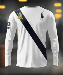 New Arrival  RL  Long Sleeve Shirt Unisex Gift Hot  PEA32600