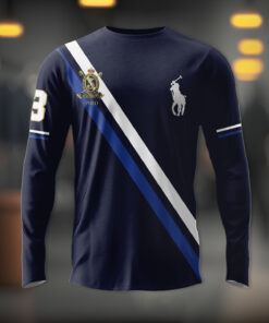 New Arrival  RL  Long Sleeve Shirt Unisex Gift Hot  PEA32601