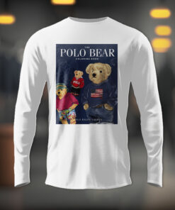 New Arrival  RL  Long Sleeve Shirt Unisex Gift Hot  PEA32607