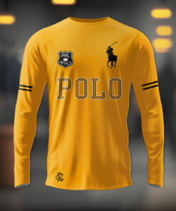 New Arrival  RL  Long Sleeve Shirt Unisex Gift Hot  PEA32613