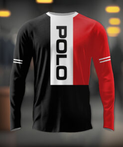 New Arrival  RL  Long Sleeve Shirt Unisex Gift Hot  PEA32615