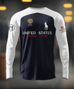 New Arrival  RL  Long Sleeve Shirt Unisex Gift Hot  PEA32616