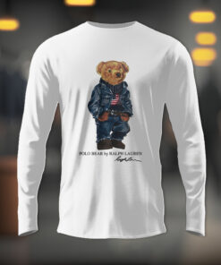 New Arrival  RL  Long Sleeve Shirt Unisex Gift Hot  PEA32617