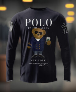 New Arrival  RL  Long Sleeve Shirt Unisex Gift Hot  PEA32623