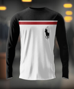 New Arrival  RL  Long Sleeve Shirt Unisex Gift Hot  PEA32625