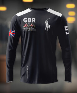 New Arrival  RL  Long Sleeve Shirt Unisex Gift Hot  PEA32626