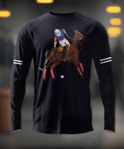 New Arrival  RL  Long Sleeve Shirt Unisex Gift Hot  PEA32628