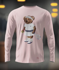 New Arrival  RL  Long Sleeve Shirt Unisex Gift Hot  PEA32629