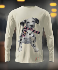 New Arrival  RL  Long Sleeve Shirt Unisex Gift Hot  PEA32630