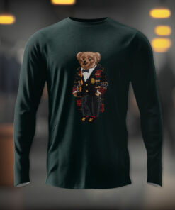 New Arrival  RL  Long Sleeve Shirt Unisex Gift Hot  PEA32631