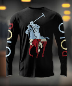 New Arrival  RL  Long Sleeve Shirt Unisex Gift Hot  PEA32632