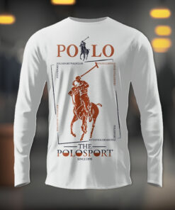 New Arrival  RL  Long Sleeve Shirt Unisex Gift Hot  PEA32638