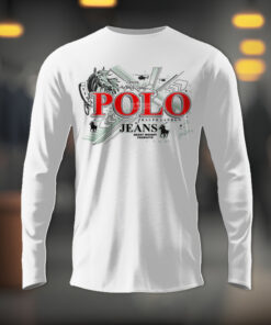 New Arrival  RL  Long Sleeve Shirt Unisex Gift Hot  PEA32637