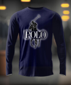 New Arrival  RL  Long Sleeve Shirt Unisex Gift Hot   PEA32640