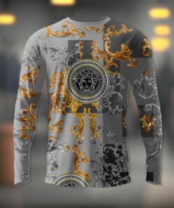 New Arrival Luxury Brand Long Sleeve Shirt  Gift Hot  PEA32680