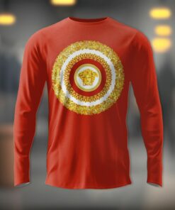 New Arrival Luxury Brand Long Sleeve Shirt  Gift Hot  PEA32683