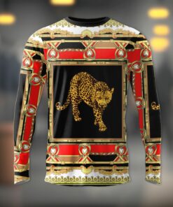 New Arrival Luxury Brand Long Sleeve Shirt  Gift Hot  PEA32686