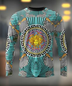 New Arrival Luxury Brand Long Sleeve Shirt  Gift Hot  PEA32688