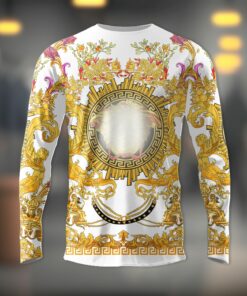 New Arrival Luxury Brand Long Sleeve Shirt  Gift Hot  PEA32690