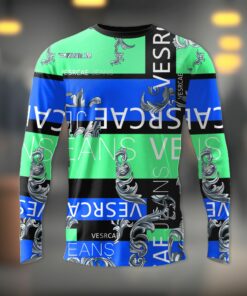 New Arrival Luxury Brand Long Sleeve Shirt  Gift Hot  PEA32691