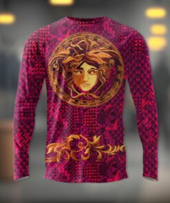 New Arrival Luxury Brand Long Sleeve Shirt  Gift Hot  PEA32693