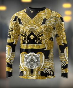 New Arrival Luxury Brand Long Sleeve Shirt  Gift Hot  PEA32698