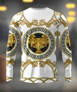 New Arrival Luxury Brand Long Sleeve Shirt  Gift Hot  PEA32700