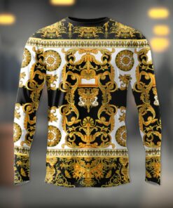 New Arrival Luxury Brand Long Sleeve Shirt  Gift Hot  PEA32701