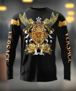 New Arrival Luxury Brand Long Sleeve Shirt  Gift Hot  PEA32702