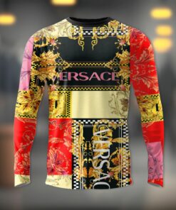 New Arrival Luxury Brand Long Sleeve Shirt  Gift Hot  PEA32703