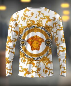 New Arrival Luxury Brand Long Sleeve Shirt  Gift Hot  PEA32705