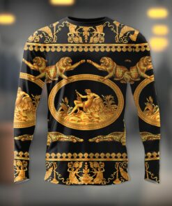 New Arrival Luxury Brand Long Sleeve Shirt  Gift Hot  PEA32707