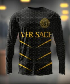 New Arrival Luxury Brand Long Sleeve Shirt  Gift Hot  PEA32709