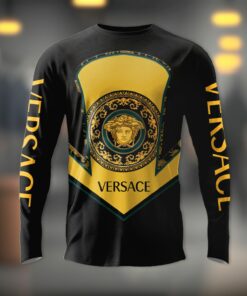 New Arrival Luxury Brand Long Sleeve Shirt  Gift Hot  PEA32710