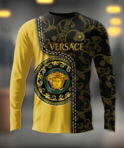 New Arrival Luxury Brand Long Sleeve Shirt  Gift Hot  PEA32712