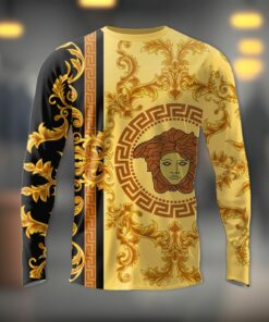 New Arrival Luxury Brand Long Sleeve Shirt  Gift Hot  PEA32713