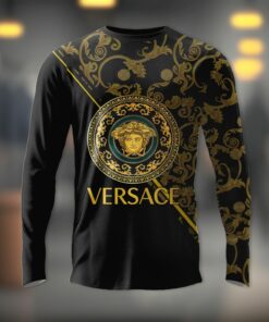 New Arrival Luxury Brand Long Sleeve Shirt  Gift Hot  PEA32714