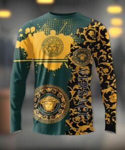 New Arrival Luxury Brand Long Sleeve Shirt  Gift Hot  PEA32715